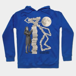 Margaret Hamilton NASA Pioneer Hoodie